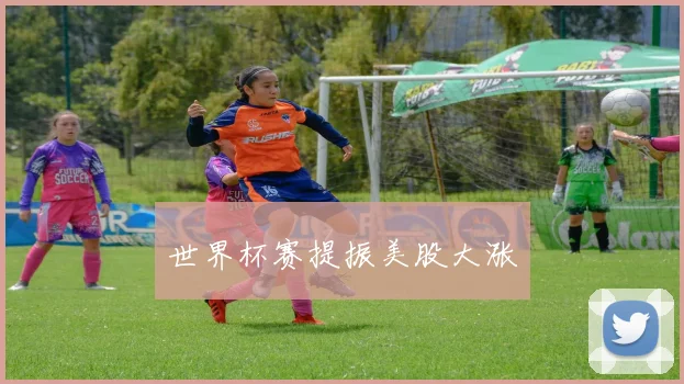 世界杯赛提振美股大涨