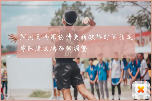 阿利乌西塞伤情更新缺阵时间待定球队进攻端面临调整